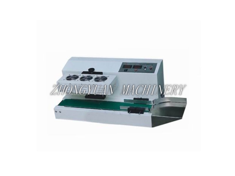 LGYF-1500A Transistor air-cooling induction sealing machine