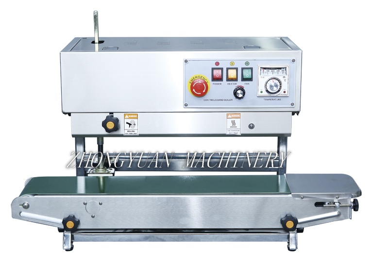 FR-900 Series Continuous Band Sealer