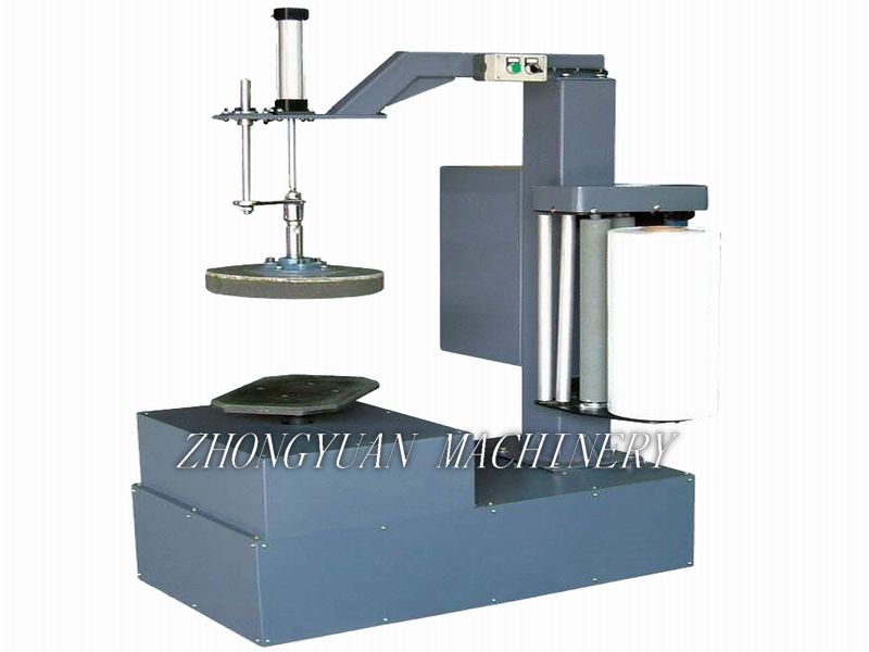 T600F Non-Pallet Wrapping Machine