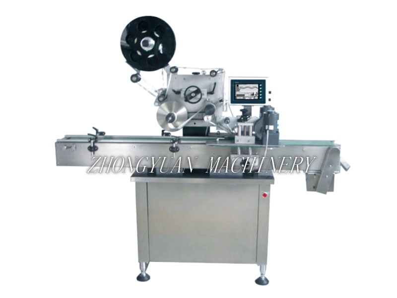 MT-220 Automatic Flat Labeling Machine