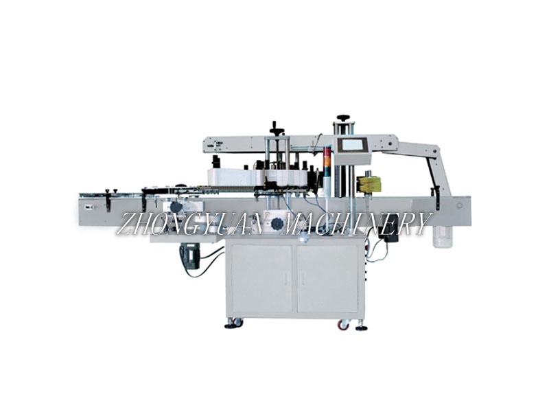 MT-500 Automatic double sides labeling machine