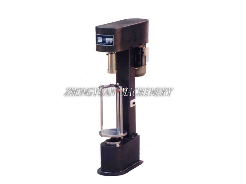 DK-50 series Lock and Capping Machine