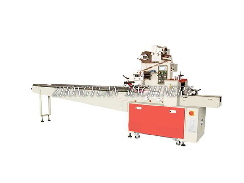 DXDP Series Automatic Pillow Packing Machine